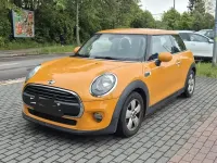 Gebraucht Mini ONE 102 PS (75 kW) 2016 Orange Kleinwagen