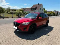 Gebraucht Mazda CX-5 150 PS (110 kW) 2014 Andere farben SUV