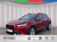 Gebraucht Cupra Formentor 150 PS (110 kW) 2024 Rot SUV
