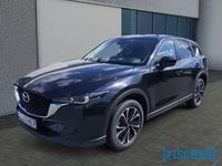 Gebraucht Mazda CX-5 Ad'Vantage 194 PS (142 kW) 2023 Schwarz SUV