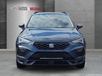 Gebraucht Seat Ateca FR 190 PS (139 kW) 2022 Rodium grau (metallic) SUV