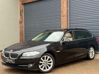 Gebraucht BMW 530 Comfort Edition 258 PS (189 kW) 2013 Schwarz Kombi