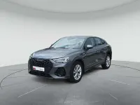 Gebraucht Audi Q3 S-Line 150 PS (110 kW) 2020 Daytonagrau perleffekt SUV