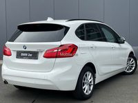 gebraucht BMW 216 d AT Navi Sitzhzg PDC Tempomat LED 16"-LM