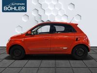 gebraucht Renault Twingo Vibes Electric Faltdach Navi Klimaautom.