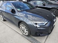 Gebraucht Audi A3 Advanced 204 PS (150 kW) 2021 Grau Kombi