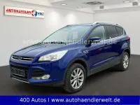 Gebraucht Ford Kuga SYNC Edition 150 PS (110 kW) 2016 Blau SUV