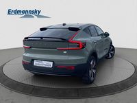 Gebraucht Volvo C40 Ultimate 300 kW (408 PS) 2022 Sage green (grün) SUV