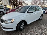 Gebraucht Skoda Fabia Active 90 PS (66 kW) 2016 Bila candy/candyweiss Kleinwagen
