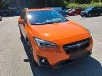 Gebraucht Subaru XV Comfort 114 PS (83 kW) 2020 Schwarz SUV