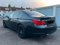Gebraucht BMW 730 245 PS (180 kW) 2009 Schwarz Limousine