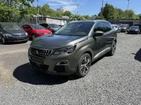 Gebraucht Peugeot 3008 Active 131 PS (96 kW) 2018 Grau SUV