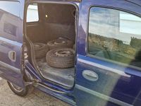 Gebraucht Opel Combo 75 PS (55 kW) 2011 Blau Kombi