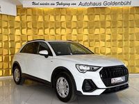 Gebraucht Audi Q3 S-Line 150 PS (110 kW) 2020 Weiß SUV