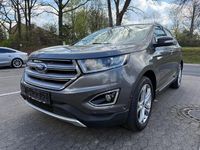Second-hand Ford Edge Titanium 209 CP (153 kW) 2017 Gri SUV