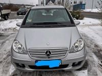 Gebraucht Mercedes A150 95 PS (69 kW) 2007 Silber Kleinwagen