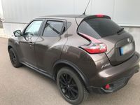 gebraucht Nissan Juke 1.6 Tekna CVT Xtronic Tekna