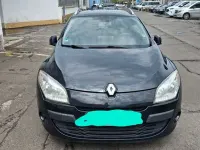 Gebraucht Renault Mégane Dynamique 131 PS (96 kW) 2011 Schwarz Limousine