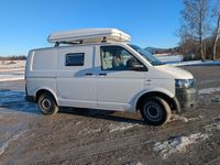 Gebraucht VW Transporter 102 PS (75 kW) 2013 Weiß Van