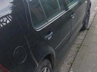 Gebraucht VW Golf IV 75 PS (55 kW) 2001 Schwarz Kleinwagen