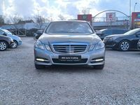 Gebraucht Mercedes E350 265 PS (194 kW) 2012 Silber Limousine
