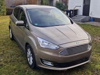 Gebraucht Ford C-MAX Trend 150 PS (110 kW) 2019 Grau Van / Kleinbus