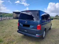Gebraucht VW Multivan Trendline 150 PS (110 kW) 2019 Grün Van / Kleinbus