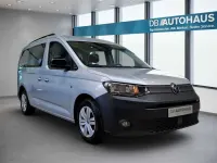 Gebraucht VW Caddy 102 PS (75 kW) 2023 Silber Van / Kleinbus