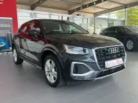 Gebraucht Audi Q2 Advanced 150 PS (110 kW) 2023 Grau SUV