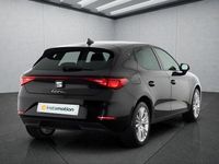 Gebraucht Seat Leon Style 110 PS (80 kW) 2025 Schwarz Kleinwagen