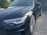 Gebraucht Audi A6 Sport 367 PS (269 kW) 2021 Schwarz Kombi