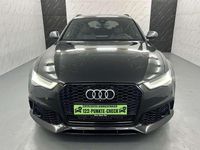 Gebraucht Audi RS6 Sport 605 PS (444 kW) 2017 Pantherschwarz kristalleffekt Kombi