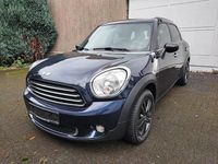 Gebraucht Mini Cooper Countryman 122 PS (89 kW) 2013 Blau SUV