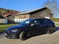 Gebraucht Cupra Leon 150 PS (110 kW) 2024 Blau Kombi