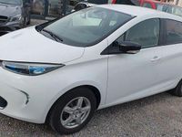 Używany Renault Zoe Intens 42 kW (58 KM) 2016 Biały Hatchback