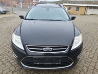 Gebraucht Ford Mondeo Titanium 163 PS (119 kW) 2011 Schwarz Limousine