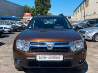 gebraucht Dacia Duster I 1.6 Laureate 4x2 *HU neu+2.Hand+Klima*