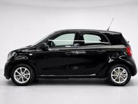 Gebraucht Smart ForFour Electric Drive 60 kW (82 PS) 2019 Schwarz Limousine