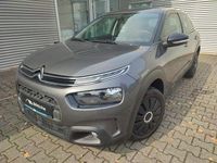 Gebraucht Citroën C4 PureTech 110 PS (80 kW) 2019 Lackierung platiniumgrau/meta SUV