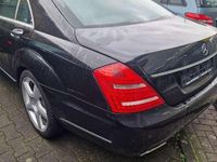 Gebraucht Mercedes S350 258 PS (189 kW) 2011 Limousine