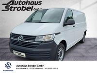 Usata VW Transporter 110 CV (80 kW) 2020 Bianco Furgone