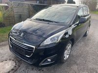 gebraucht Peugeot 5008 Allure 1.6 Blue-HDI *Euro.6*Automatik*7.Sit