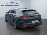 Gebraucht Kia ProCeed GT 204 PS (150 kW) 2023 Grau Kombi