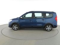 Gebraucht Dacia Lodgy Stepway 116 PS (85 kW) 2018 Blau Van / Kleinbus