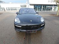 Gebraucht Porsche Cayenne Turbo S 570 PS (419 kW) 2015 Tiefschwarzmetallic SUV