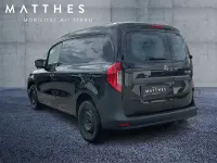 Gebraucht Mercedes Citan 110 95 PS (69 kW) 2022 Schwarz Van / Kleinbus