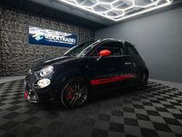 Gebraucht Abarth 595 145 PS (106 kW) 2018 Schwarz Coupé