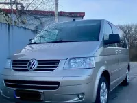 Brugt VW T5 174 HK (127 kW) 2004 Beige Van