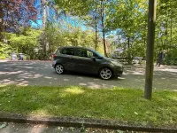 Second-hand Ford B-MAX 101 CP (74 kW) 2016 Gri Monovolum