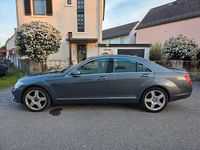 Gebraucht Mercedes S450 AMG 340 PS (250 kW) 2006 Grau Limousine